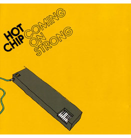 Moshi Moshi Hot Chip: Coming On Strong LP