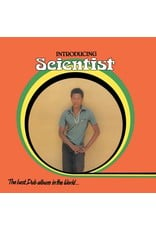 Superior Viaduct Scientist: Introducing Scientist - The Best Dub Album In The World LP