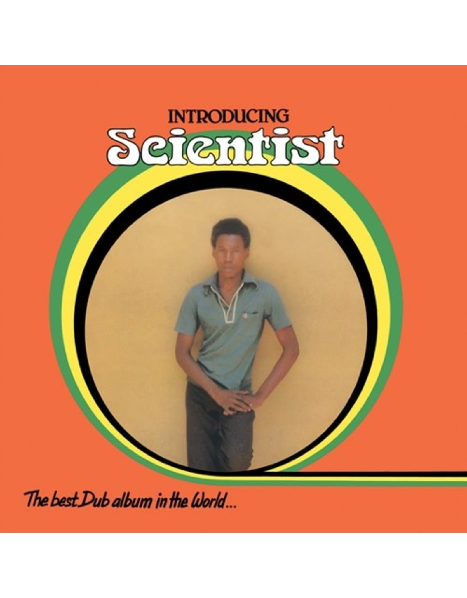 Superior Viaduct Scientist: Introducing Scientist LP