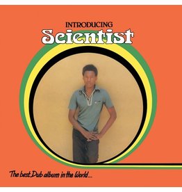 Superior Viaduct Scientist: Introducing Scientist - The LP