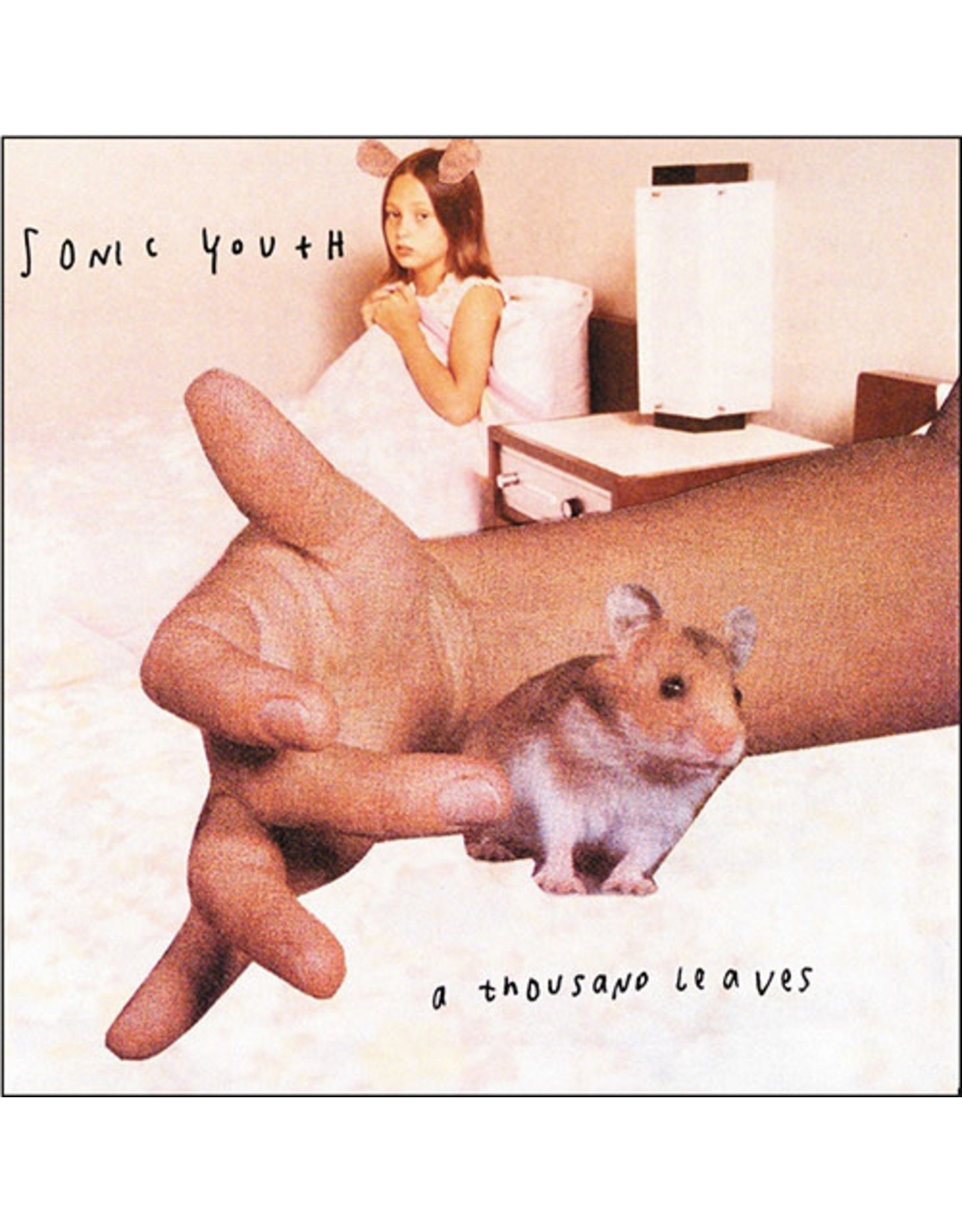 Goofin' Sonic Youth: A Thousand Leaves LP