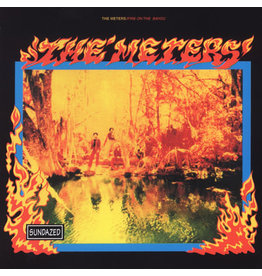 Music on Vinyl Meters: Fire On The Bayou LP