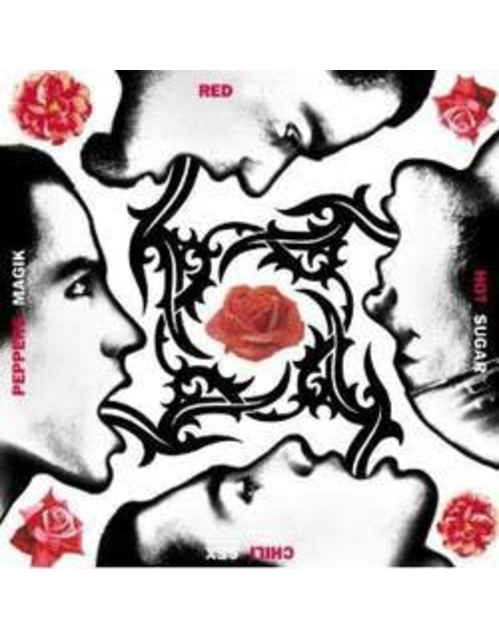 Warner Red Hot Chili Peppers: Blood Sugar Sex Magik (2012 Remaster) LP