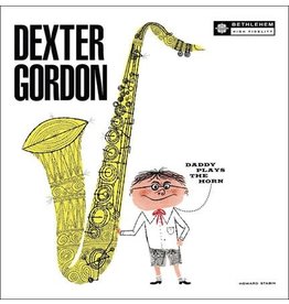BMG Gordon, Dexter: Daddy Plays the Horn LP