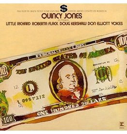 Rhino Jones, Quincy: $ OST LP