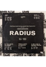 USED: Radius: s/t LP