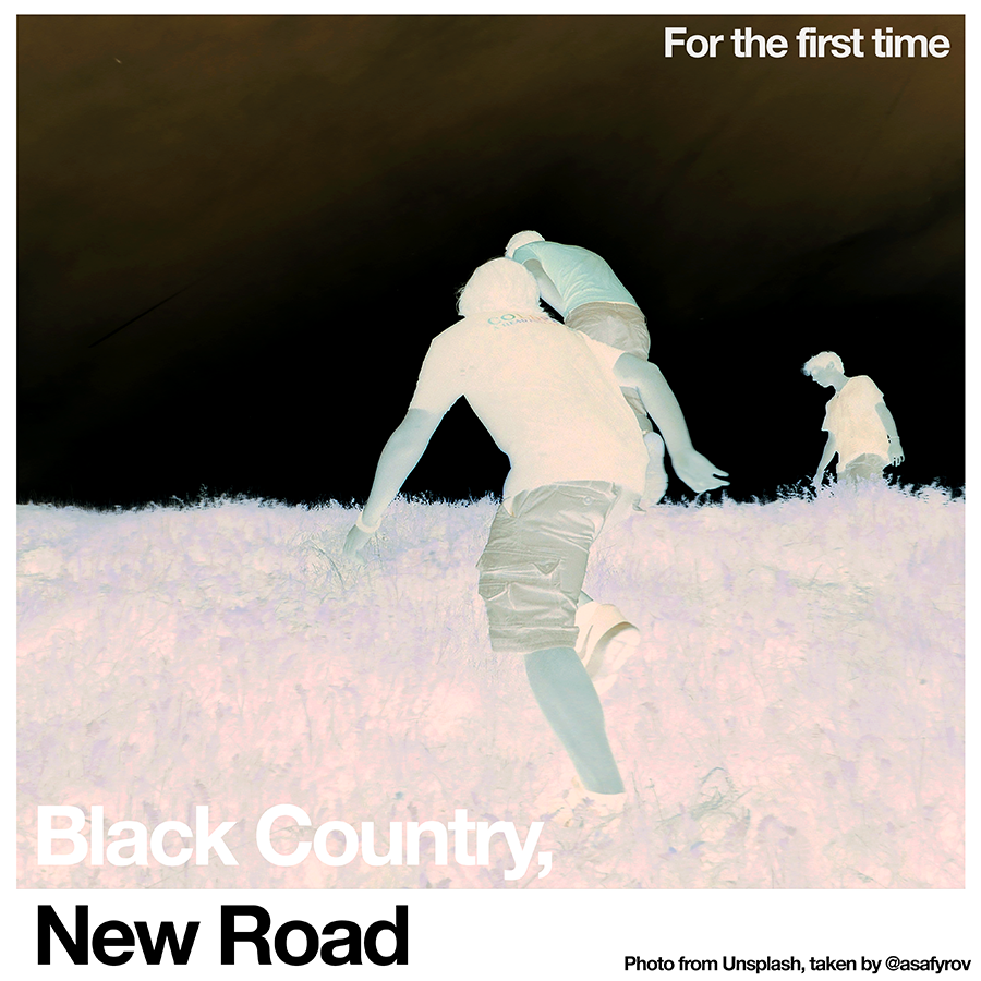 サインBlack Country, New Road LP レコードRecord ninja-tune-black-country-new-