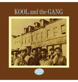 Real Gone Kool and the Gang: Kool and the Gang (PURPLE) LP