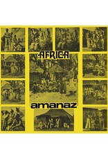 Now Again Amanaz: Africa LP