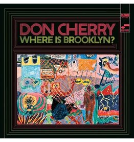 Blue Note Cherry, Don: Where Is Brooklyn? (Blue Note Classic Series) LP