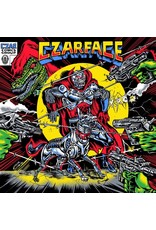 Silver Age Czarface: The Odd Czar Against Us LP