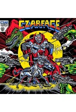 Silver Age Czarface: The Odd Czar Against Us LP