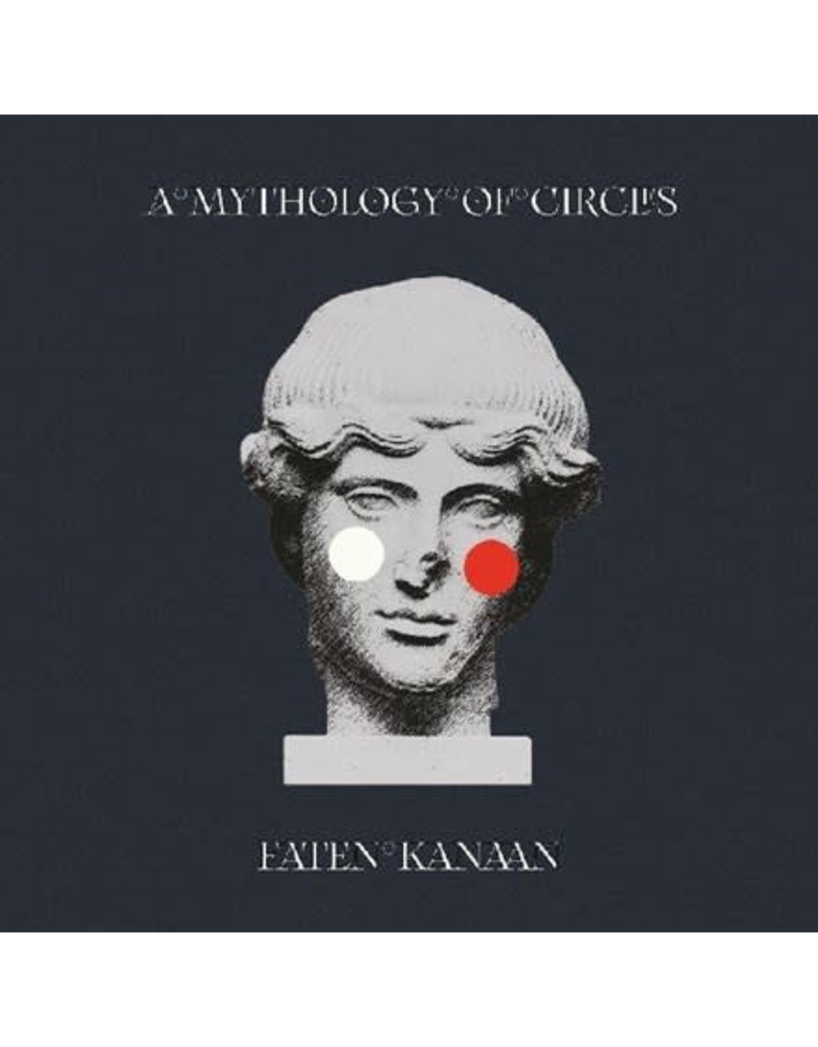 Fire Kanaan, Faten: A Mythology Of Circles LP