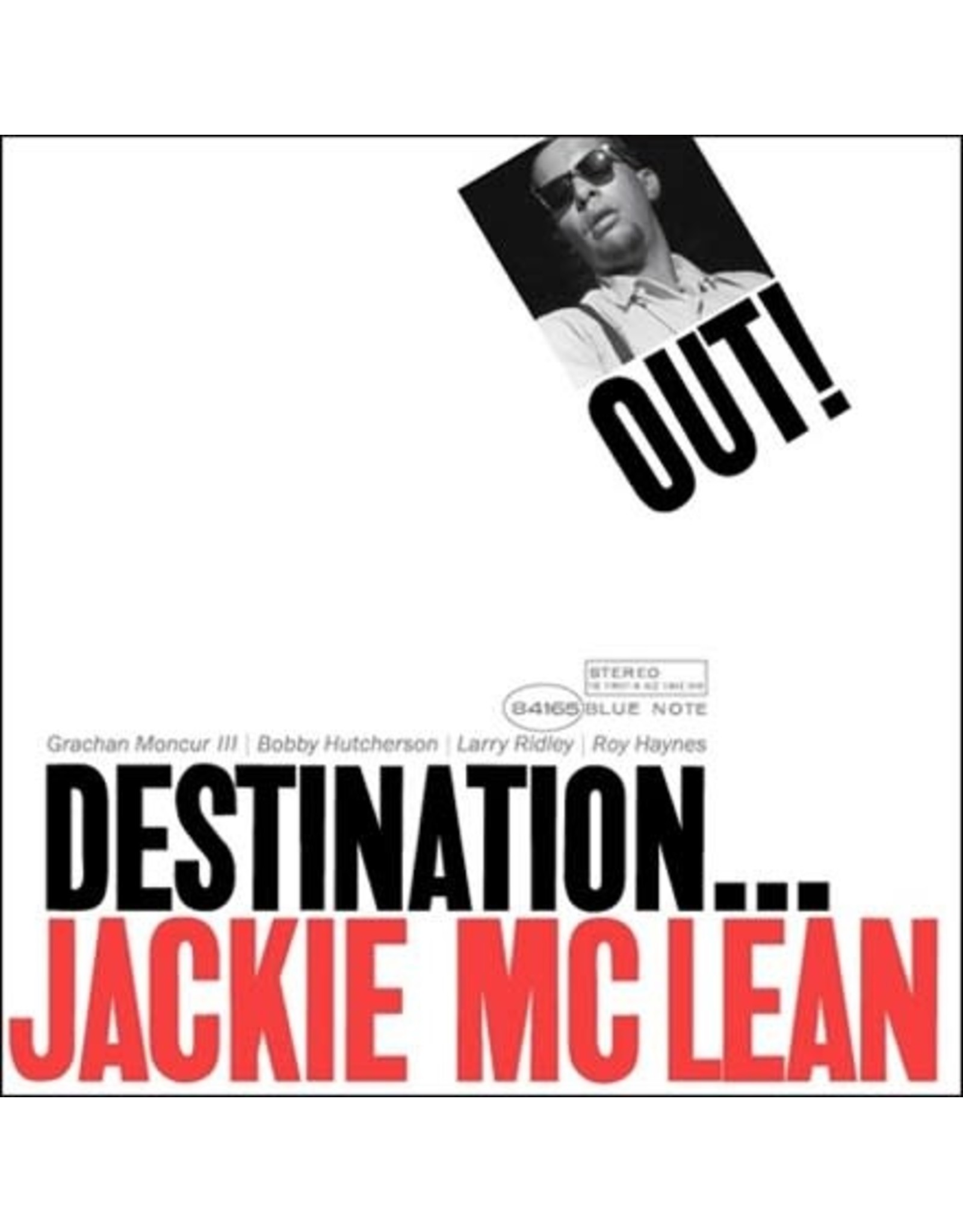 Blue Note McLean, Jackie: Destination Out! (Blue Note Classic) LP