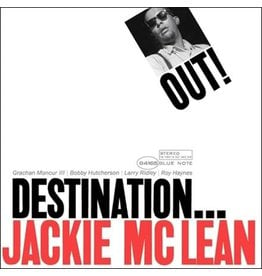 Blue Note McLean, Jackie: Destination Out! (Blue Note Classic) LP