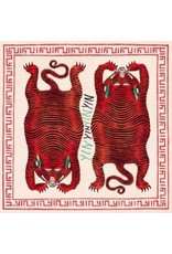Bongo Joe Yin Yin: The Rabbit That Hunts Tigers LP