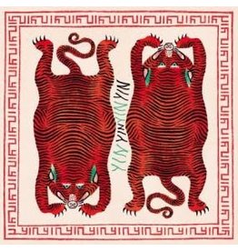 Bongo Joe Yin Yin: The Rabbit That Hunts Tigers LP