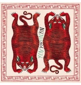 Bongo Joe Yin Yin: The Rabit That Hunts Tigers LP