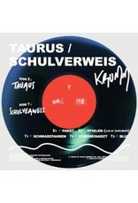 Osare Taurus / Schulverweis: Krumm LP