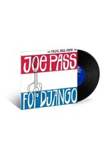 Blue Note Pass, Joe: For Django (Tone Poet Series) LP