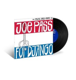 Blue Note Pass, Joe: For Django (Tone Poet Series) LP