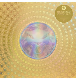 Flying Lotus: Cosmogramma LP - Listen Records