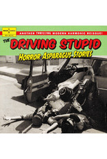 Modern Harmonic Driving Stupid, The: Horror Asparagus Stories (GREEN VINYL) LP