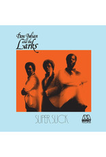 Real Gone Julian, Don and The Larks: Super Slick (BLUE VINYL) LP