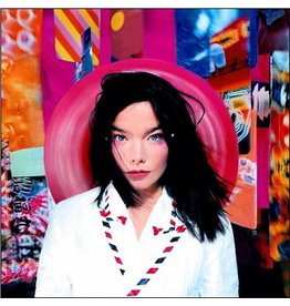 One Little Indian Bjork: Post LP