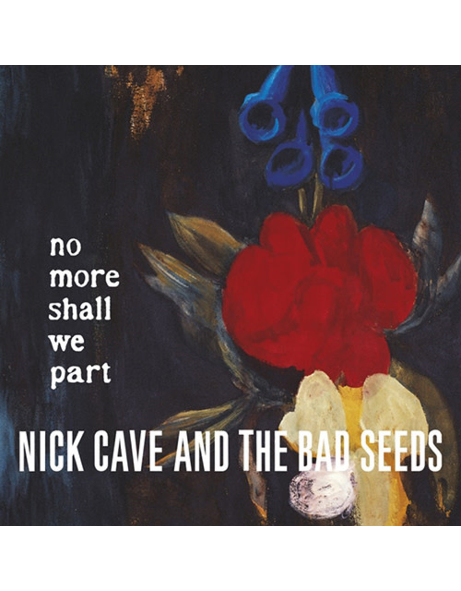 Mute Cave, Nick & The Bad Seeds: No More Shall We Part LP