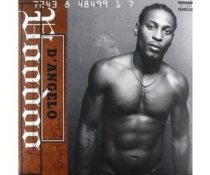 D'Angelo: Voodoo LP - Listen Records