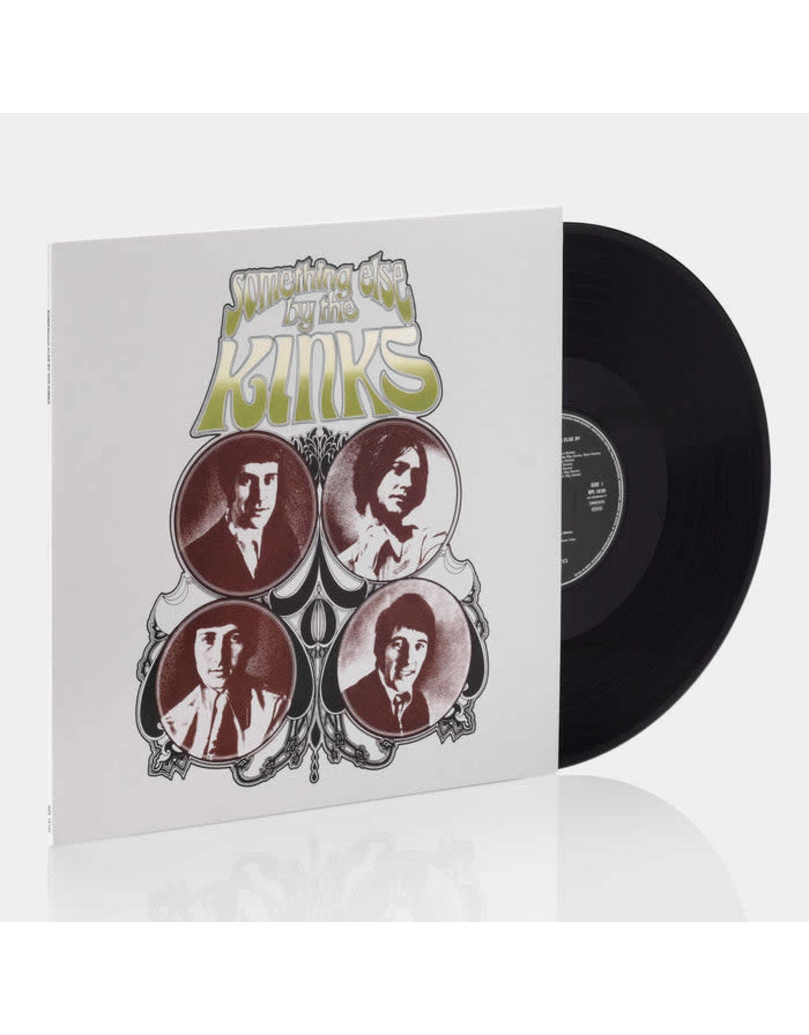Sanctuary Kinks: Something Else LP