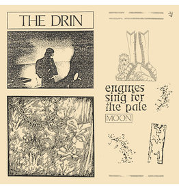 Drunken Sailor Drin, The: Engines Sing for the Pale Moon LP