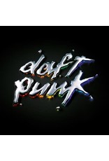 Daft Punk: Discovery LP - Listen Records