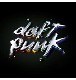 Daft Life Daft Punk: Discovery LP