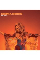 Karma Chief Morris, Kendra: Nine Lives (coke bottle) LP