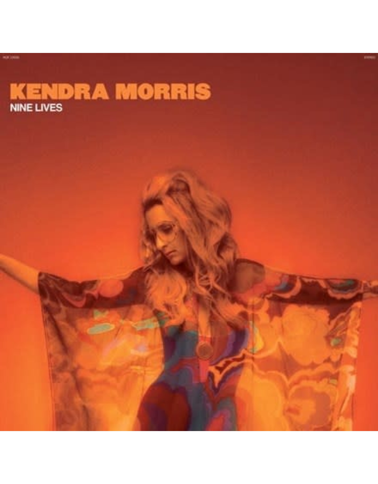Karma Chief Morris, Kendra: Nine Lives (coke bottle) LP