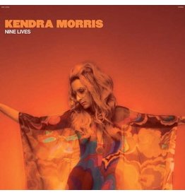 Karma Chief Morris, Kendra: Nine Lives (coke bottle) LP