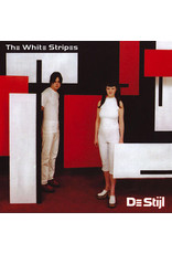 Third Man White Stripes: De Stijl LP