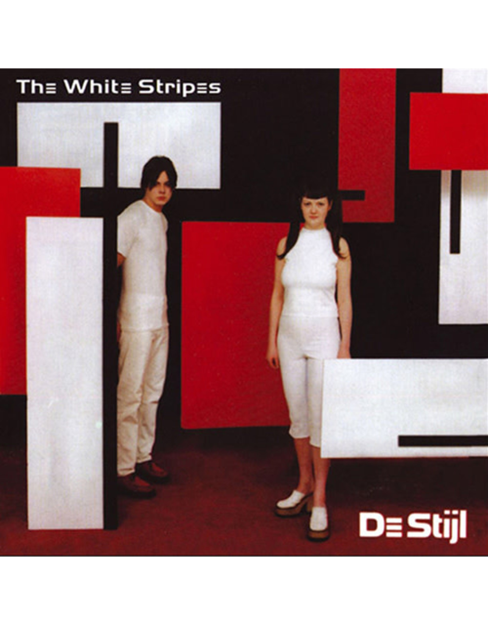 Third Man White Stripes: De Stijl LP