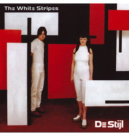 Third Man White Stripes: De Stijl LP