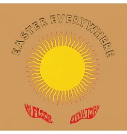 Charly 13th Floor Elevators: Easter Everywhere LP