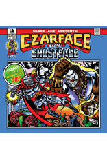 Silver Age Czarface & Ghostface: Czarface Meets Ghostface LP