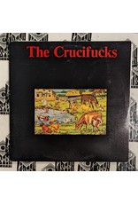 USED: The Crucifucks: s/t LP