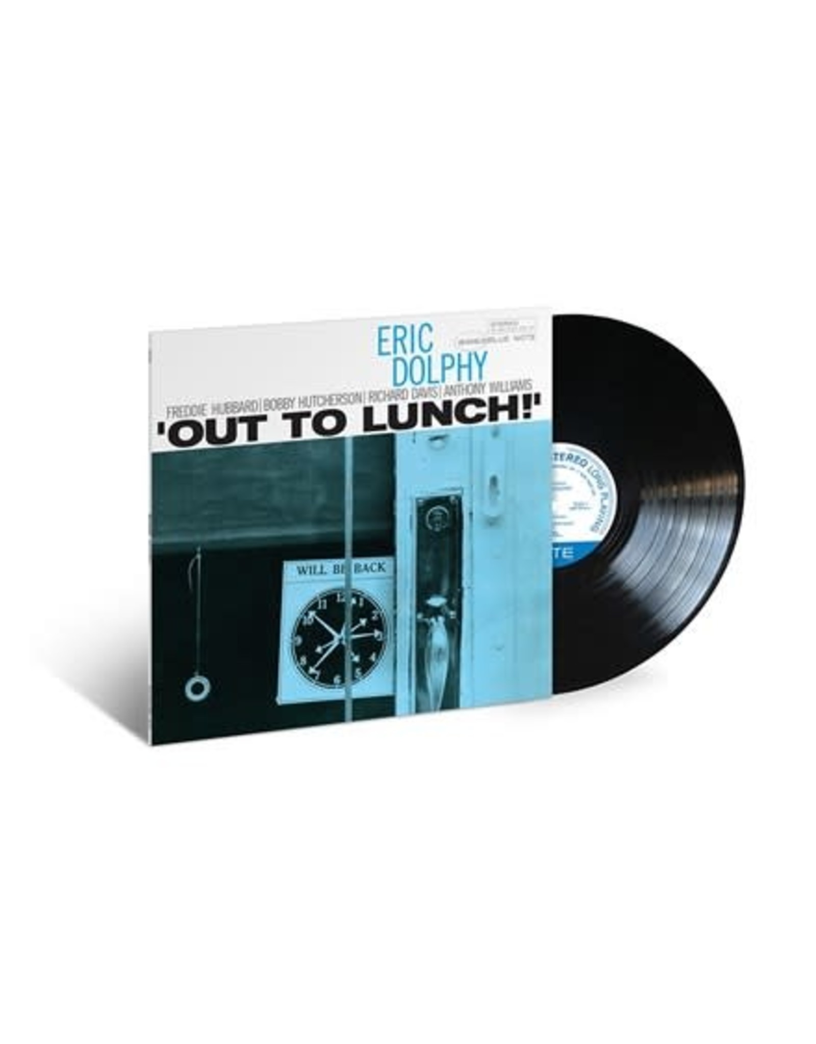Blue Note Dolphy, Eric: Out To Lunch (Blue Note Classic) LP