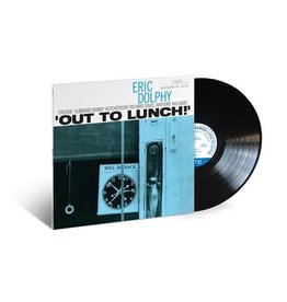 Blue Note Dolphy, Eric: Out To Lunch (Blue Note Classic) LP