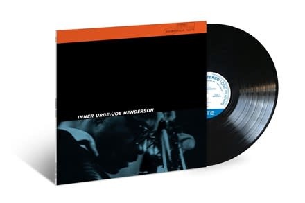 Henderson, Joe: Inner Urge (Blue Note Classic) LP