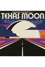Dead Oceans Khruangbin & Leon Bridges: Texas Moon EP (black vinyl) LP