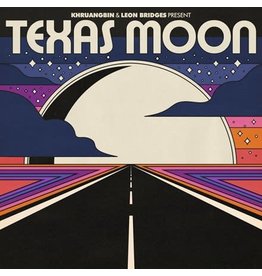Dead Oceans Khruangbin & Leon Bridges: Texas Moon EP LP