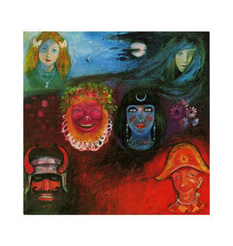 Panegyric King Crimson: In the Wake Of Poseidon LP